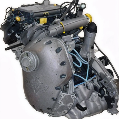 Austro Engines and components