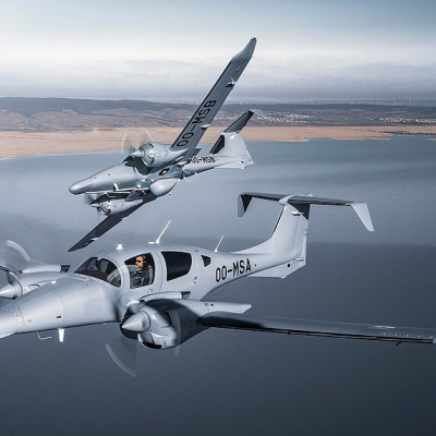 Special mission aircraft