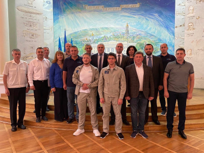 Students of National Aviation University of Ukraine got  pilot license