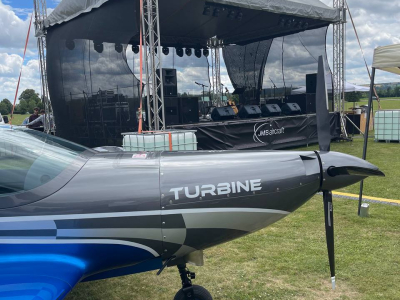 10th anniversary of JMB Aircraft