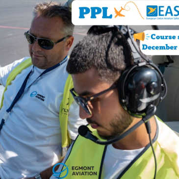 PPL(A) Course Launch