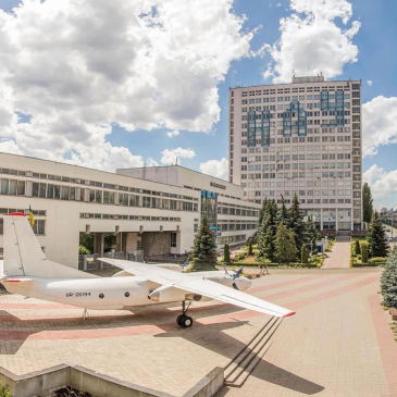 Cooperation Agreement between the National Aviation University of Ukraine and Egmont Aviation