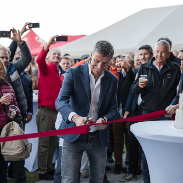 JMB Aircraft has opened new factory
