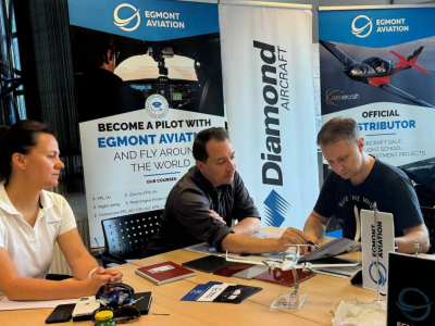 Diamond Demo Days from Egmont Aviation!