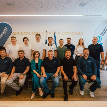 A new partnership takes off: Egmont Aviation hosts Uzbekistan Airways cadets in Slovenia