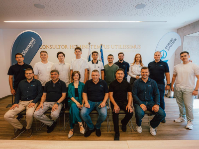 A new partnership takes off: Egmont Aviation hosts Uzbekistan Airways cadets in Slovenia