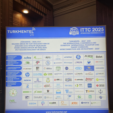 Egmont Aviation strengthens presence in Central Asia at ITTC 2025 in Turkmenistan