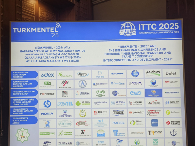 Egmont Aviation strengthens presence in Central Asia at ITTC 2025 in Turkmenistan