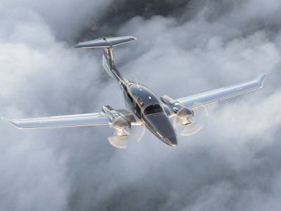 Diamond DA62