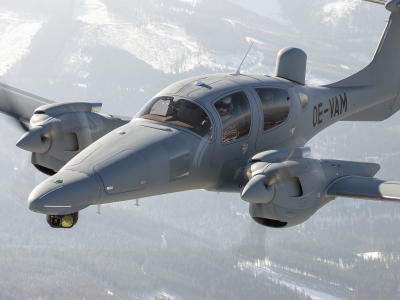 Diamond DA62MPP