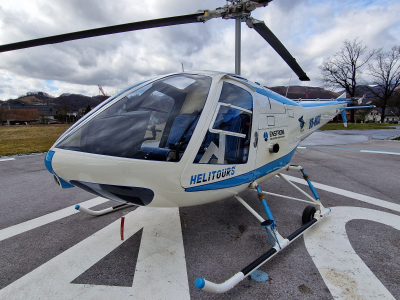 Enstrom 280C Shark