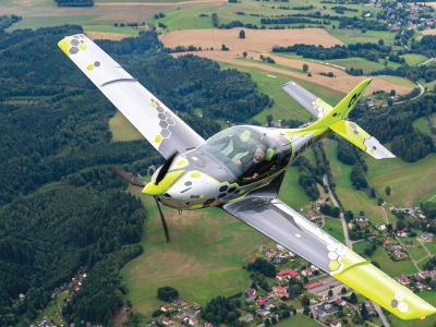 VL3 Retractable Gear Rotax 916is