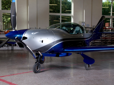 VL3 Retractable Gear Rotax 916is