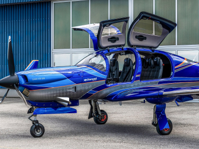 Diamond DA50 RG