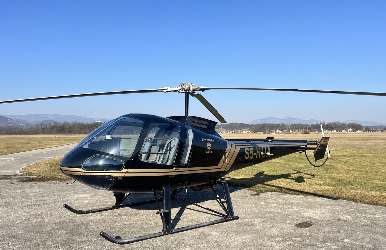 Enstrom 480B